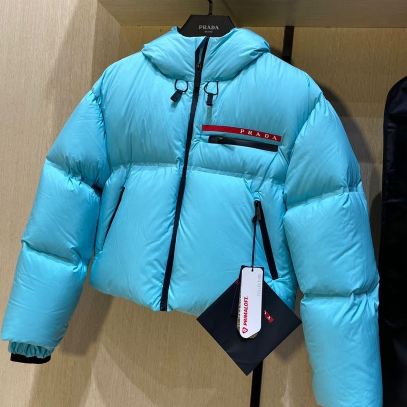 Prada Down Jackets